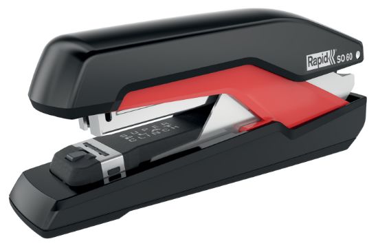 Poza cu CAPSATOR 60 COLI CAPSE OMNIPRESS 60 SUPREME SO60 ROSU/NEGRU RAPI