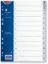 Poza cu SEPARATOARE INDEX PLASTIC 1-12 NOKI