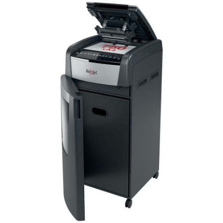 Poza cu DISTRUGATOR AUTOMAT OPTIMUM 750M P5 MICRO-CUT 750 COLI REXEL