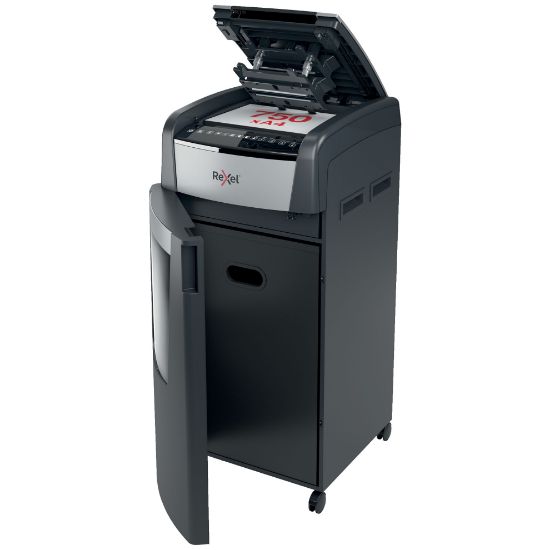 Poza cu DISTRUGATOR AUTOMAT OPTIMUM 750M P5 MICRO-CUT 750 COLI REXEL
