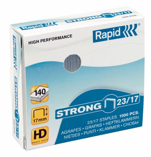 Poza cu CAPSE 23/10 40-70 COLI 1000/CUT STRONG RAPID