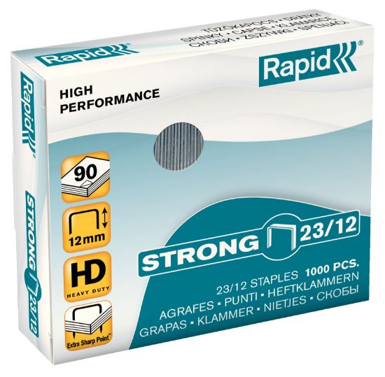 Poza cu CAPSE 23/12 60-90 COLI 1000/CUT STRONG RAPID