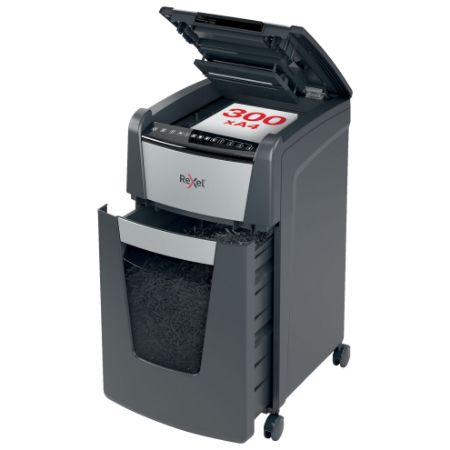 Poza cu DISTRUGATOR AUTOMAT OPTIMUM 300M P5 CROSS-CUT 300 COLI REXEL