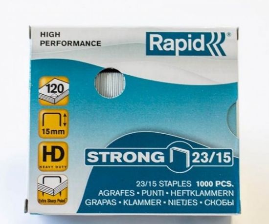 Poza cu CAPSE 23/15 80-120 COLI 1000/CUT STRONG RAPID