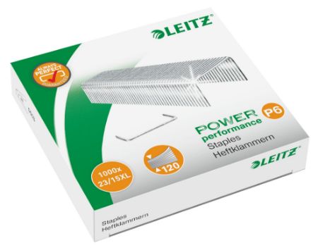 Poza cu CAPSE 23/15 XL 120 COLI 1000/CUTIE LEITZ