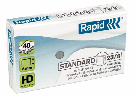 Poza cu CAPSE 23/8 10-40 COLI 1000/CUT STANDARD RAPID