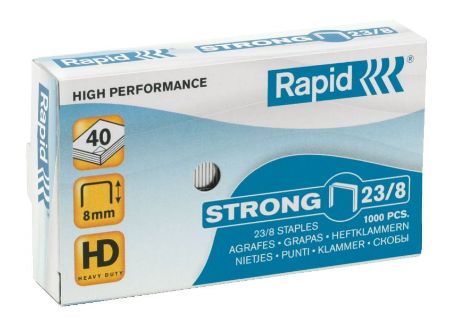 Poza cu CAPSE 23/8 10-40 COLI 1000/CUT STRONG RAPID
