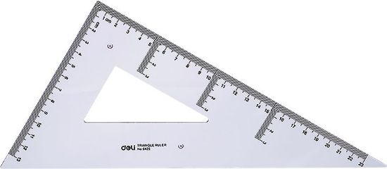 Poza cu SET 2 ECHERE 23CM TRANSPARENTE DELI