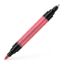 Poza cu PITT ARTIST PEN DUAL MARKER ROZ CORAL 131 FABER-CASTELL