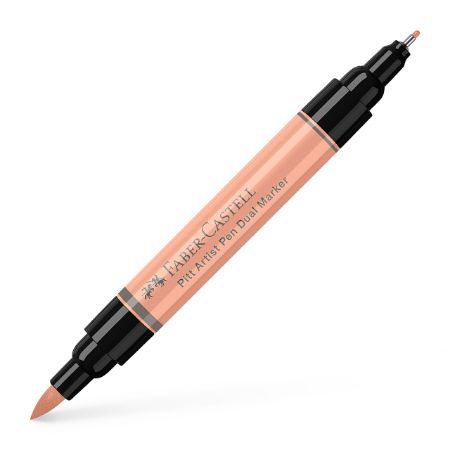 Poza cu PITT ARTIST PEN DUAL MARKER BEJ ROSCAT 132 FABER-CASTELL