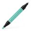 Poza cu PITT ARTIST PEN DUAL MARKER VERDE PHTALO 161 FABER-CASTELL