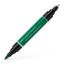Poza cu PITT ARTIST PEN DUAL MARKER VERDE PHTALO INCHIS 264 FABER-CASTELL