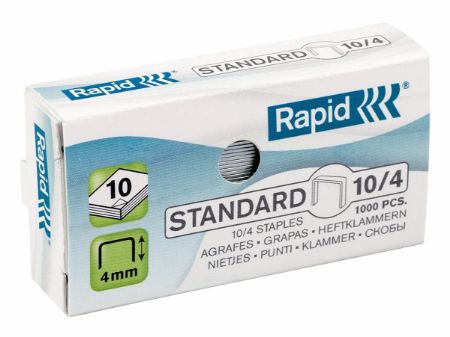 Poza cu CAPSE NR 10 10 COLI 1000/CUT STANDARD RAPID