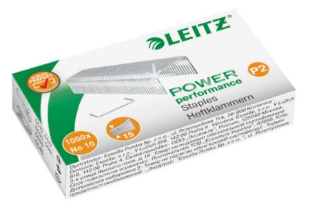 Poza cu CAPSE NR 10 10 COLI 1000/CUTIE LEITZ