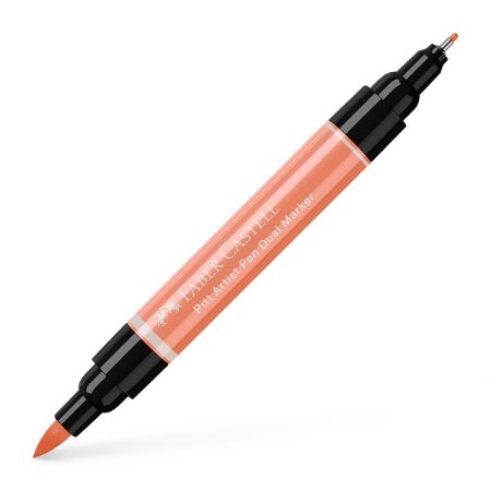 Poza cu PITT ARTIST PEN DUAL MARKER SCORTISOARA 189 FABER-CASTELL