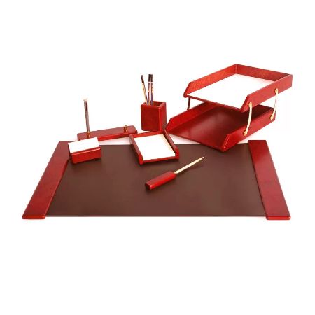 Poza cu SET DE BIROU LUX 7 PIESE