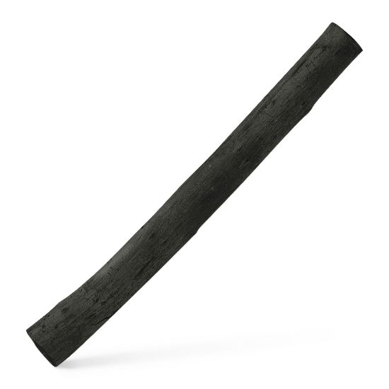 Poza cu CARBUNE NATURAL DIAMETRU 9-15MM FABER-CASTELL