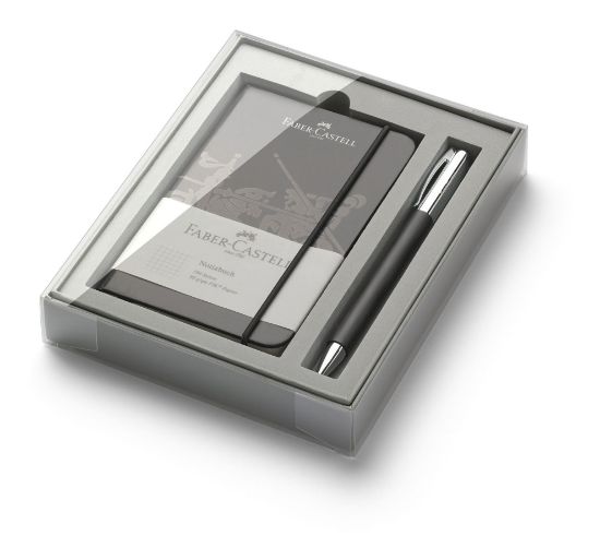Poza cu SET PROMO PIX AMBITION PRECIOUS RESIN + AGENDA FABER-CASTELL