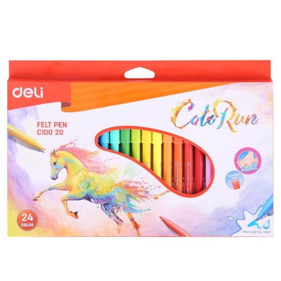 Poza cu CARIOCI 24 CULORI DELI