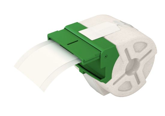 Poza cu CARTUS HARTIE 50MM*22M CU ADEZIV PERMANENT ICON LEITZ