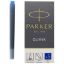 Poza cu CARTUSE CERNEALA MARI ALBASTRE 5/CUTIE PARKER