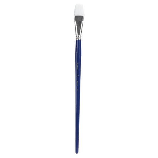 Poza cu SET 6 PENSULE PROFESIONALE HARD VARF TESIT NR.10 DELI