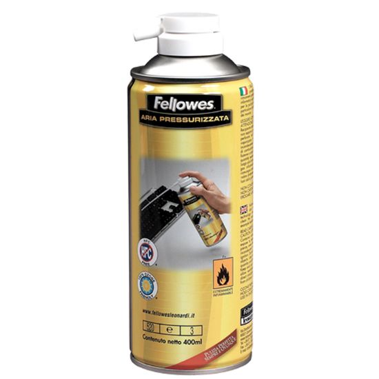 Poza cu SPRAY CURATARE CU AER 400ML FELLOWES