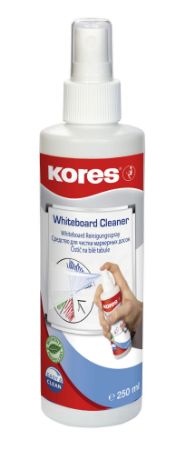 Poza cu SPRAY CURATARE WHITEBOARD 250ML KORES