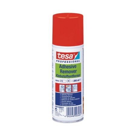 Poza cu SPRAY PENTRU INDEPARTARE ADEZIV 200ML TESA