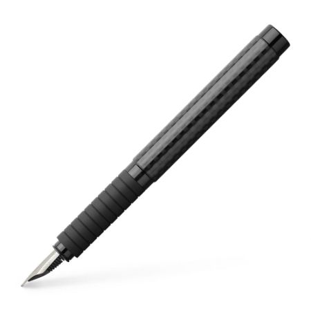 Poza cu STILOU BASIC BLACK CARBON B FABER-CASTELL