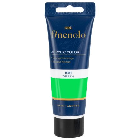 Poza cu CULORI ACRILICE 75ML VERNIL DELI