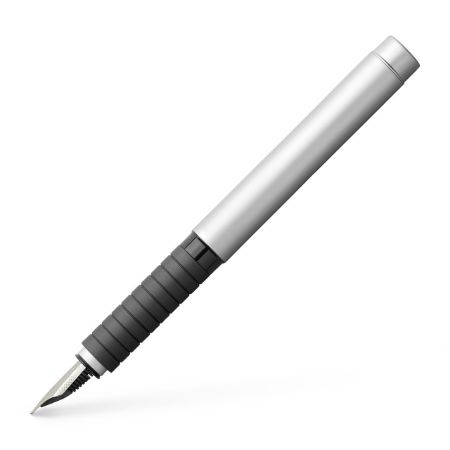 Poza cu STILOU BASIC METAL MAT EF FABER-CASTELL