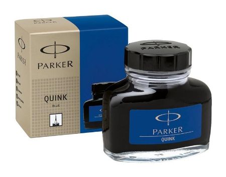 Poza cu CERNEALA ALBASTRA 57ML PARKER