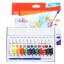 Poza cu TEMPERA 12 CULORI 5ML DELI