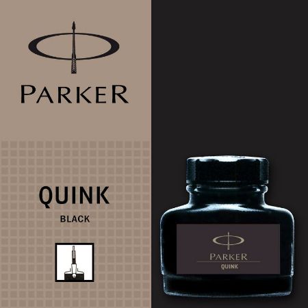 Poza cu CERNEALA NEAGRA 57ML PARKER