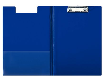 Poza cu CLIPBOARD DUBLU A4 ALBASTRU ESSELTE
