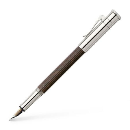 Poza cu STILOU CLASSIC LEMN GRENADILLA MARO INCHIS F GRAF VON FABER-CAST