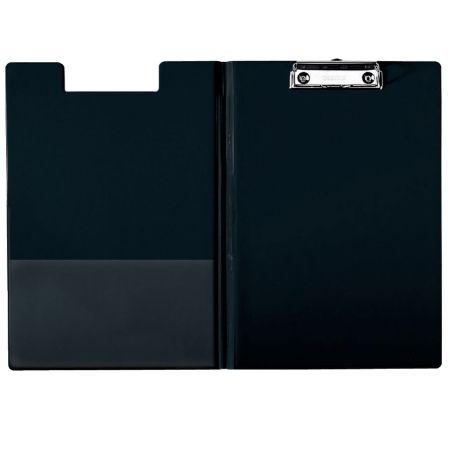 Poza cu CLIPBOARD DUBLU A4 NEGRU ESSELTE