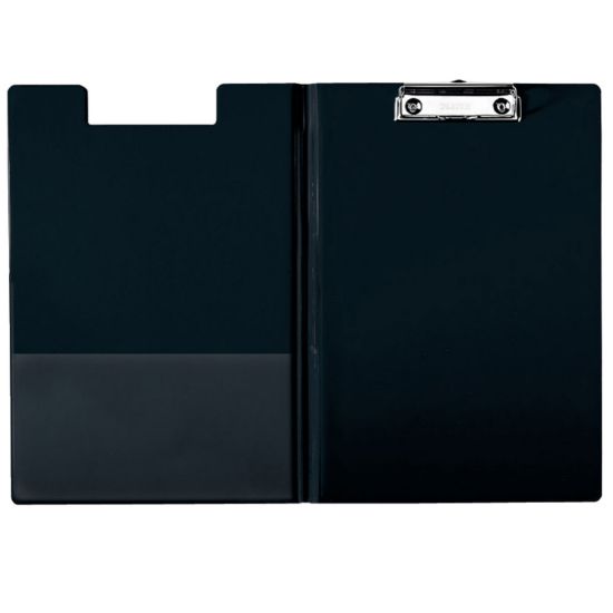 Poza cu CLIPBOARD DUBLU A4 NEGRU ESSELTE