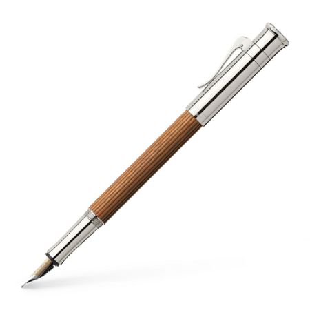 Poza cu STILOU CLASSIC LEMN PERNAMBUCO MARO F GRAF VON FABER-CASTELL