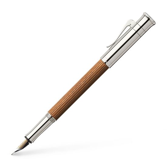 Poza cu STILOU CLASSIC LEMN PERNAMBUCO MARO F GRAF VON FABER-CASTELL