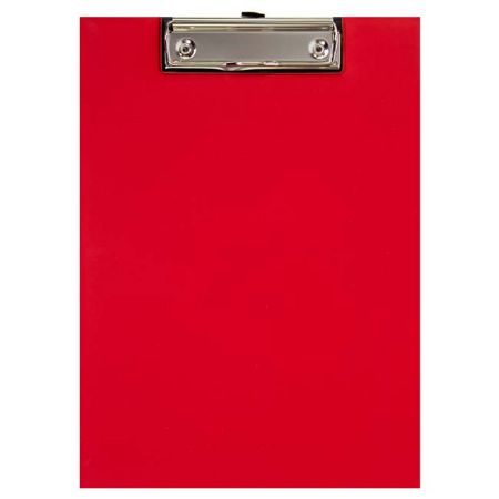 Poza cu CLIPBOARD DUBLU A5 ROSU NOKI