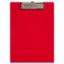 Poza cu CLIPBOARD DUBLU A5 ROSU NOKI