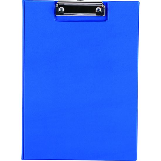 Poza cu CLIPBOARD DUBLU ALBASTRU DELI