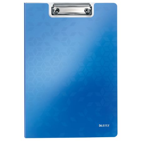 Poza cu CLIPBOARD DUBLU ALBASTRU METALIZAT WOW LEITZ