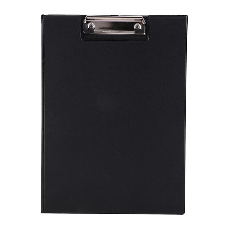 Poza cu CLIPBOARD DUBLU NEGRU DELI