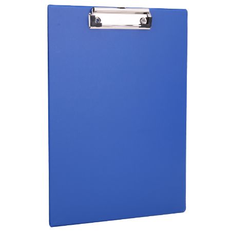 Poza cu CLIPBOARD SIMPLU ALBASTRU DELI