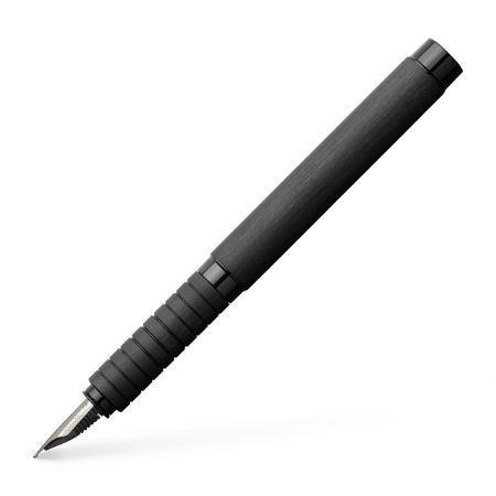 Poza cu STILOU ESSENTIO ALUMINIUM NEGRU F FABER-CASTELL