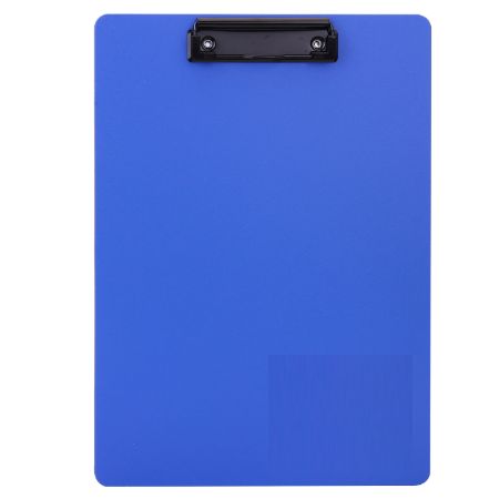 Poza cu CLIPBOARD SIMPLU FOAM ALBASTRU DELI