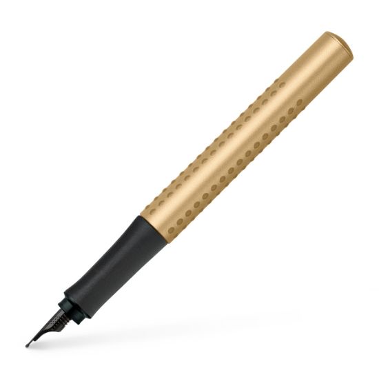 Poza cu STILOU GRIP 2011 GOLD F FABER-CASTELL